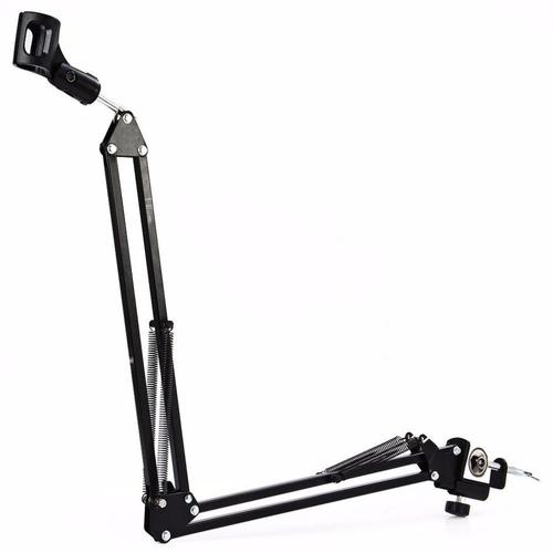 Foto Produk Arm Stand Meja Suspensi Lazypod Mikrofon - NB-35 dari Cindy Onshop Banten