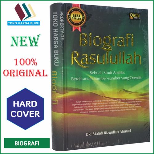 Foto Produk Biografi Rasulullah - Penerbit Qisthi Press dari Toko Harga Buku