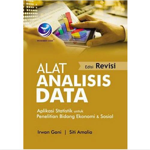 Jual Buku Alat Analisis Data Aplikasi Statistik Untuk Penelitian Bidang Kota Tangerang Gudang Buku Original Tokopedia