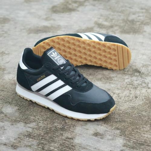 adidas haven putih