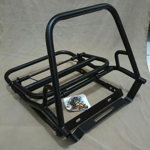 Foto Produk Back Rack Madrid Vespa excel exlusive px & super dari jen vareasi
