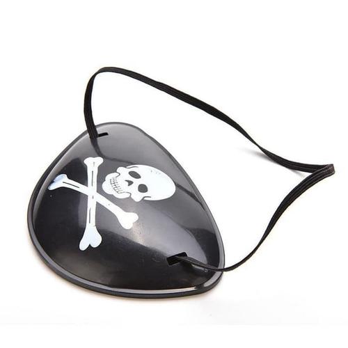 Foto Produk Penutup Mata Bajak Laut / Pirate Eye Patch dari Grandia Shop