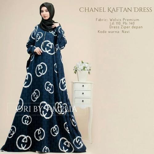 chanel caftan