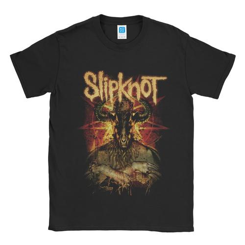 Jual Baju Kaos Band Slipknot Goat From 