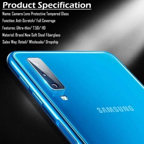 Jual 2 PC KAMERA SAMSUNG GALAXY A70 A705 CAMERA TEMPERED GLASS KACA 9H -  Jakarta Pusat - Smartwatch Acc HP | Tokopedia