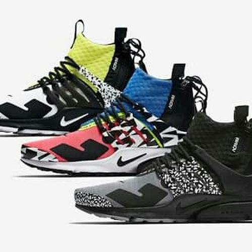 harga nike acronym