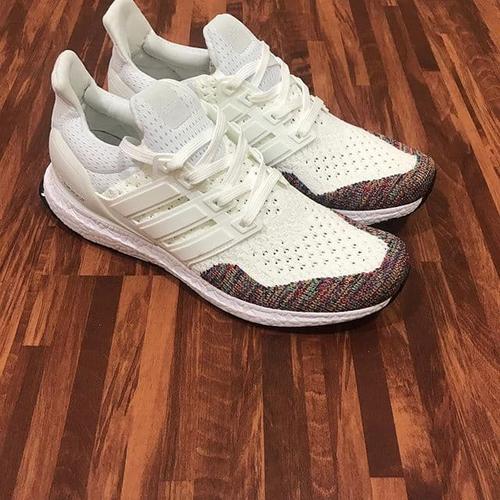 ultraboost 4.0 white multicolor