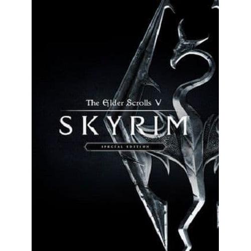 Jual The Elder Scrolls 5 Skyrim Special Edition PC Game - Kota Salatiga ...