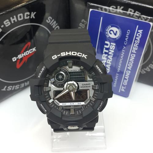 Jual Casio G-shock GA-710-1ADR ORIGINAL GA710-1A - Jakarta Pusat - Baby  Reseller Jam | Tokopedia