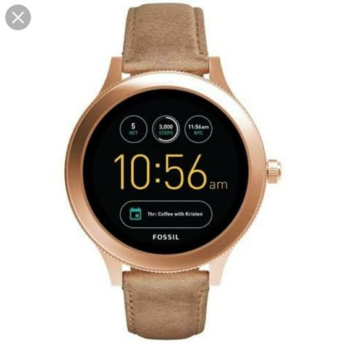 Jual FOSSIL SMARTWATCH Q VENTURE FTW6005 - Kab. Bogor - Anggra46 Shop |  Tokopedia