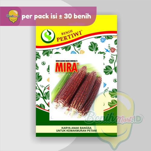 Foto Produk Benih Jagung Manis Hibrida Merah MIRA dari benihmart.id