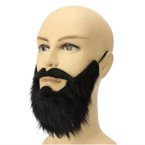 Foto Produk Jenggot palsu fake beard tali karet aksesories cosplay dari Net29