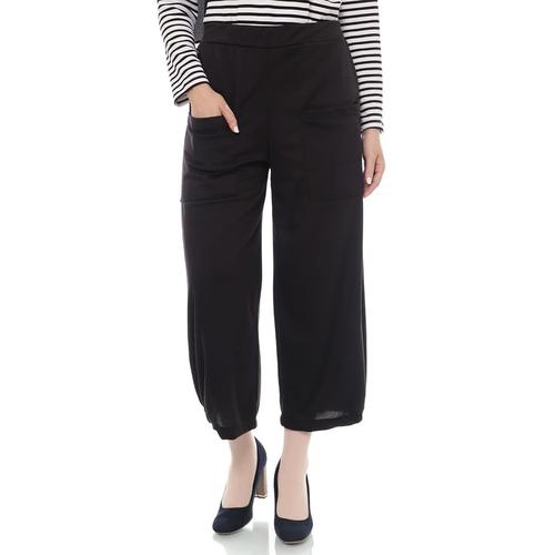 Foto Produk Mybamus Filia Pocket Kullote Pants Black M14722 R58S3 dari Mybamus Official