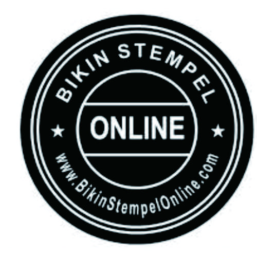 Jual stempel kayu/runaflex custom bentuk ukuran dan desain - Kab. Aceh ...