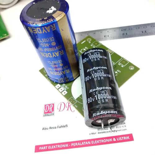 Jual PCB Power Supply Suply Suplay PSU PS 2 simetris capasitor elco