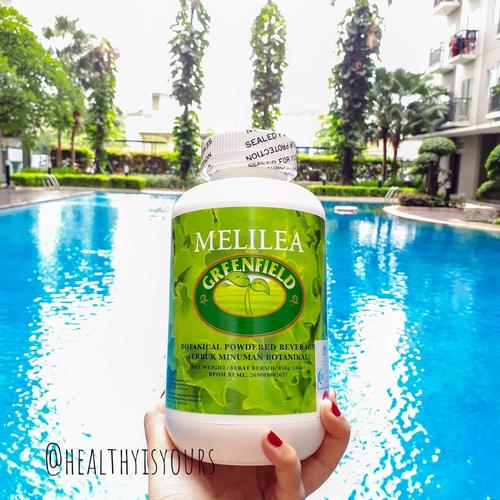 Foto Produk Greenfield Organik Melilea 16oz (GFO) dari Wayes x Healthy is Yours