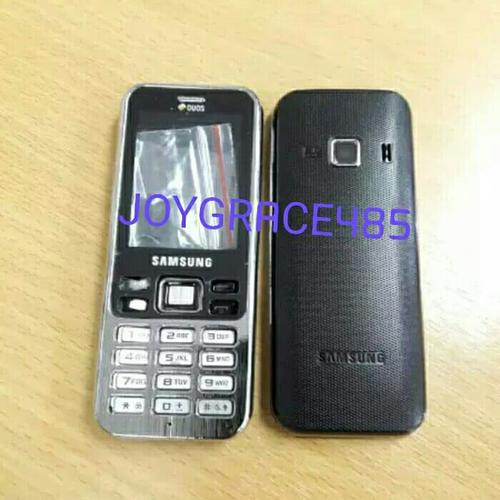 Jual Casing Samsung Lakota Gt C3322 C3322i Kesing C 3322 3322i Fullset Duos Jakarta Barat Joygrace485 Tokopedia