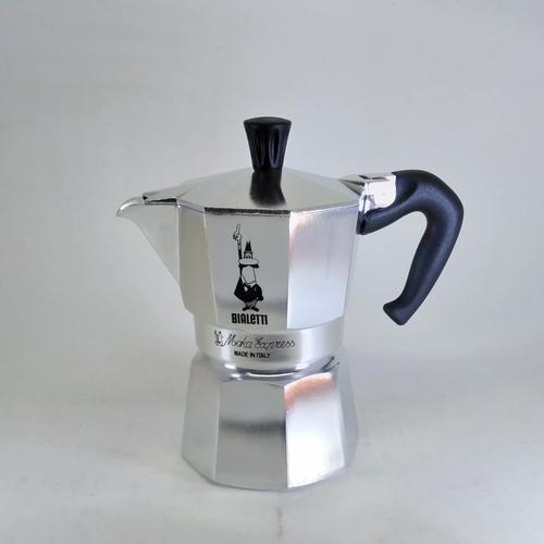 Foto Produk Bialetti Moka Express Moka Pot Coffee Maker for 3 Cups dari Kopi Jayakarta