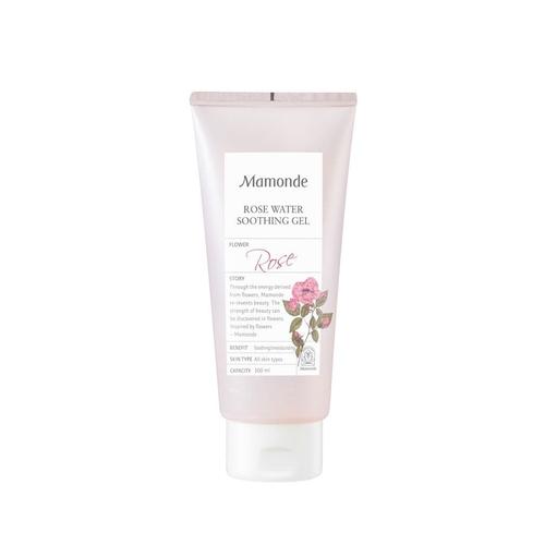 Foto Produk Mamonde Rose Water Soothing Gel 300ml Pelembab Wajah Original Korea dari shishi.care