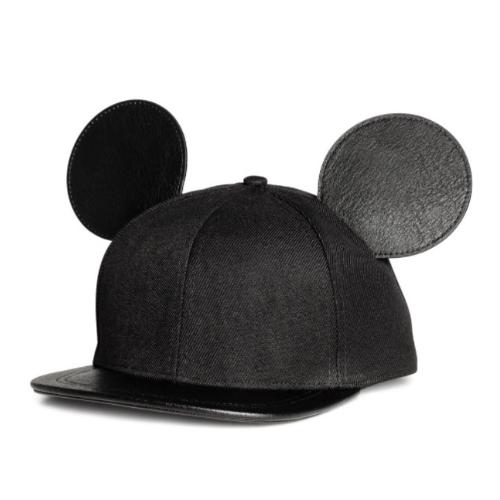 h&m mickey mouse cap