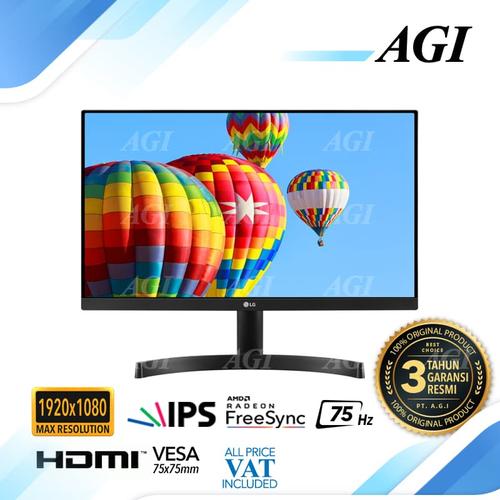 Foto Produk Monitor LED LG 22MK600, 22" IPS, FULL HD HDMI VGA Freesync dari Abditama Official