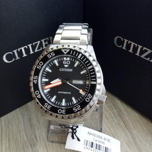 Jual Jam Tangan Pria Citizen NH8388-81E Mechanical Automatic Black Dial -  Jakarta Utara - Senen Arloji | Tokopedia