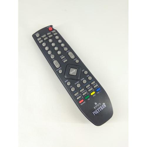 Foto Produk Remot Remote TV Polytron LCD LED 81F579 Original Pabrik / KW dari Pedagang Remot
