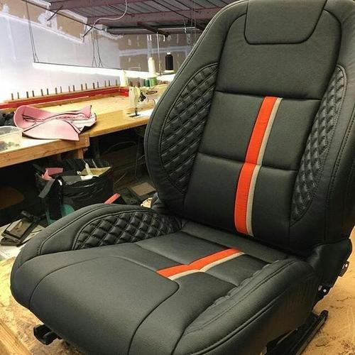 Foto Produk JOK PATEN / JOK PERMANEN EVALIA BAHAN MBTECH / LEDERLUX dari KRESNA CAR ACCESORIES