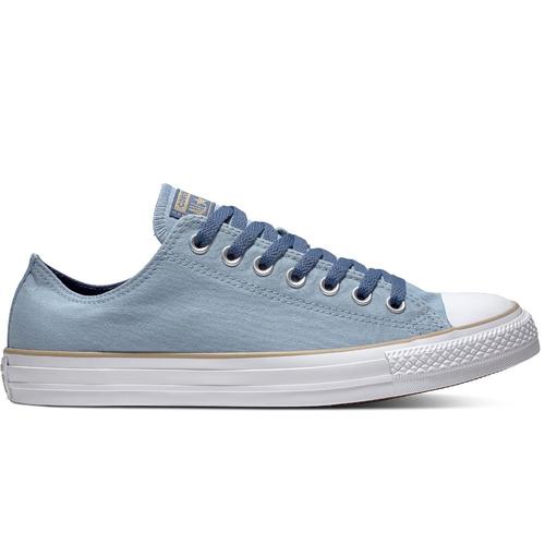 converse denim slip on