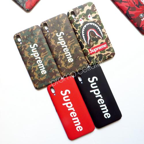 Jual Supreme Camo Vivo Y91, Y93, Y95 