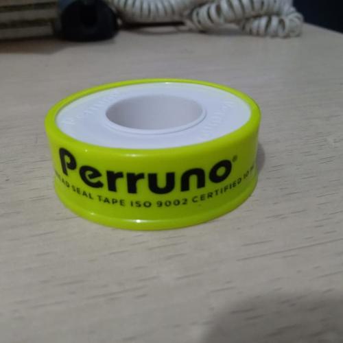 Foto Produk Sealtape Perruno Kualitas Onda / Selotip / Sealtape Kran Air dari J'tris Shop