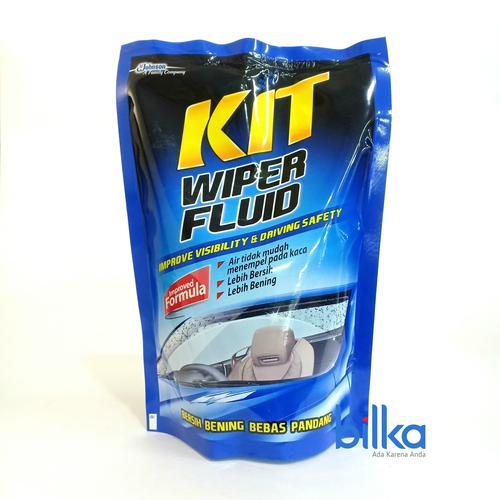 Foto Produk KIT Wiper Fluid (Refill) 400ml dari Bilka Supermarket
