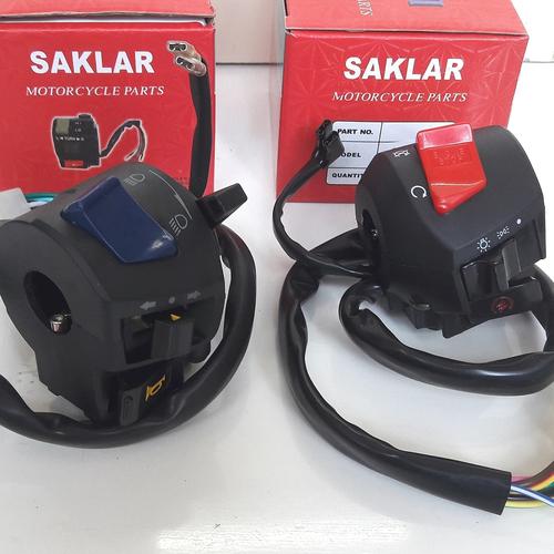 Foto Produk SAKLAR KIRI KANAN TIGER REVO dari SUICUNE motor