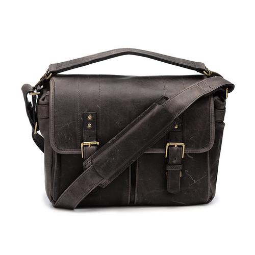 Foto Produk ONA Bags Leather Prince Street - Camera and 11" laptop messenger bag dari taskamera-id