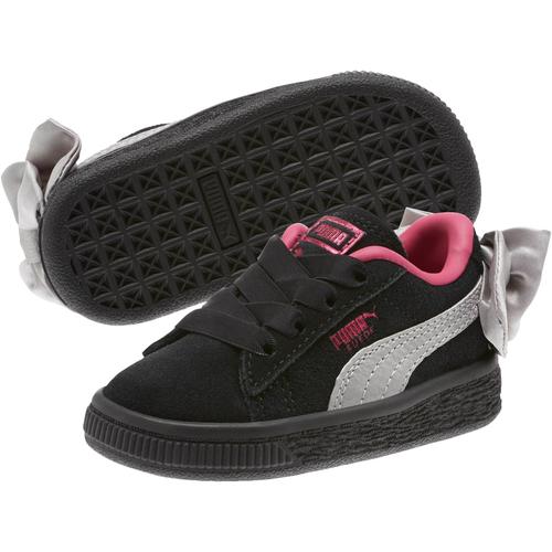 puma bow shoes infant