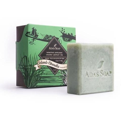 Foto Produk Islands Citronella - Natural Soap / Original 25gram dari Ada's Soap Indonesia