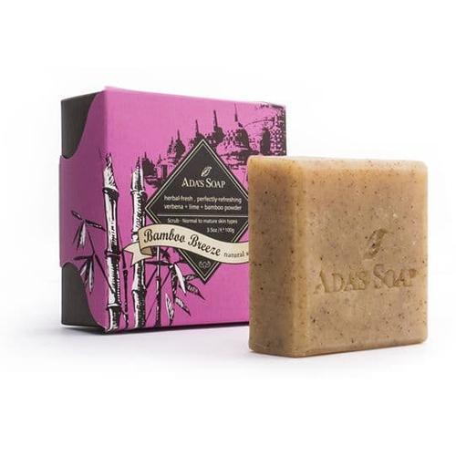 Foto Produk Bamboo Breeze - Natural Soap / Scrub 25gram dari Ada's Soap Indonesia