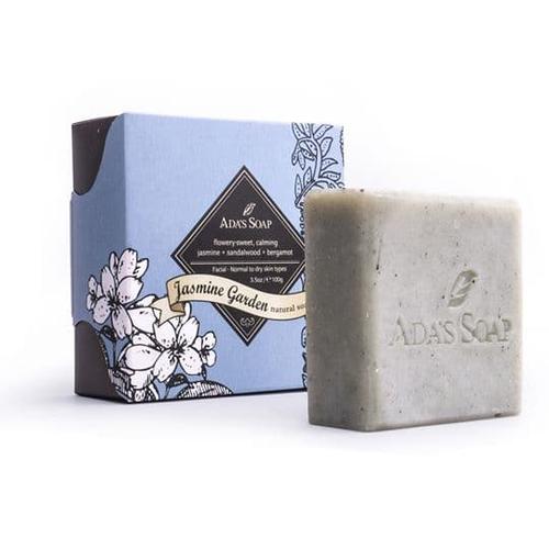 Foto Produk Jasmine Garden - Natural Soap / Face 25gram dari Ada's Soap Indonesia