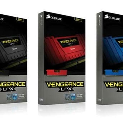 Foto Produk Corsair Vengeance LPX DDR4 16GB dari Family Shop 168