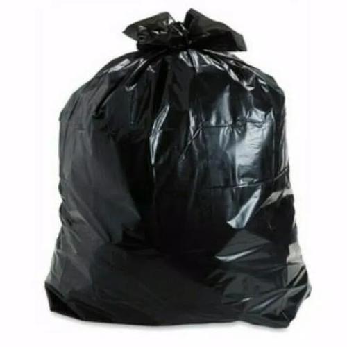 Jual Grosir 50 lb Trash Bag 120x140 Plastik Kantong Sampah Jumbo Hitam