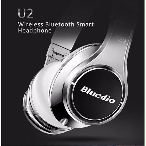Jual Bluedio U2 UFO2 Headset Wireless Bluetooth Smart Headphone ori - Kota  Batam - Deal OK Shop | Tokopedia