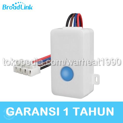 Foto Produk Broadlink SC1 Contros WIFI Switch dari warheat1990