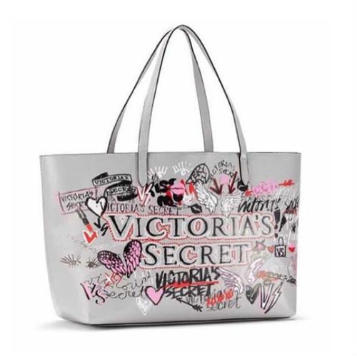 graffiti tote bag