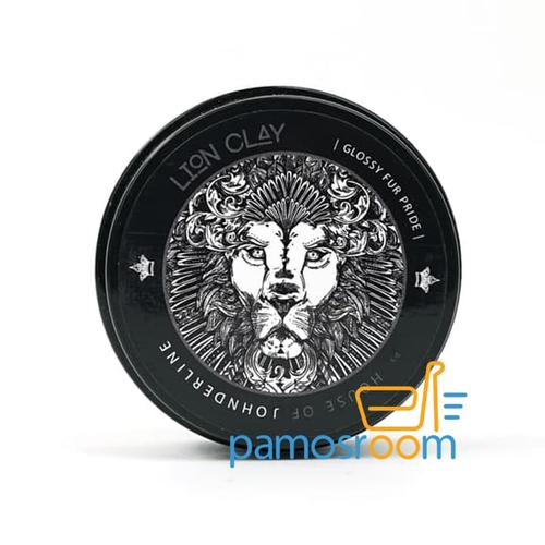 Foto Produk NEW ITEM!!! Pomade Lion Clay ORIGINAL!!! ISI 100 ml from Dubai dari pamosroom