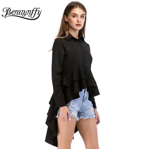 Jual baju wanita import Benuynffy Black 