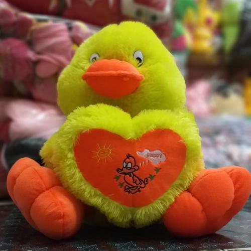 Foto Produk Boneka Bebek Boneka Duck Love dari luckytoys boneka