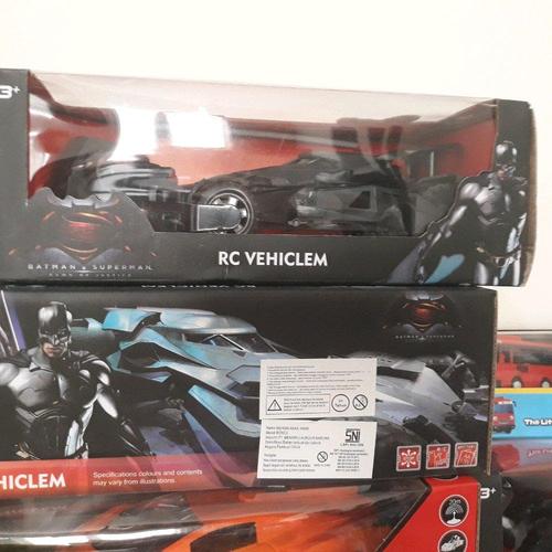 Foto Produk Promo Mainan Rc Mobil Batman Diskon dari Nandi Sakha