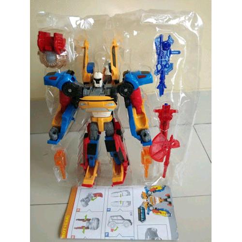 Foto Produk Promo Tobot Tritan Senjata Diskon dari Nandi Sakha