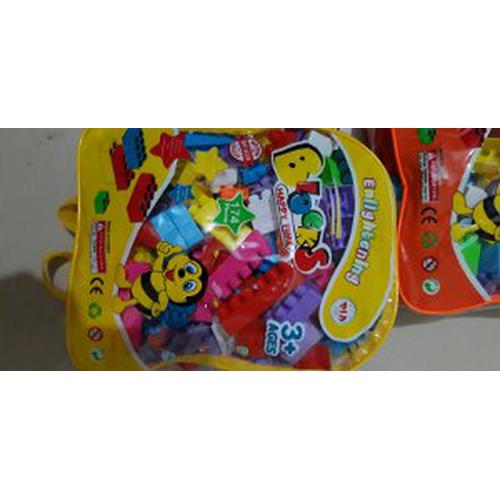 Foto Produk Unik Lego block isi 174 pc Berkualitas dari Nandi Sakha