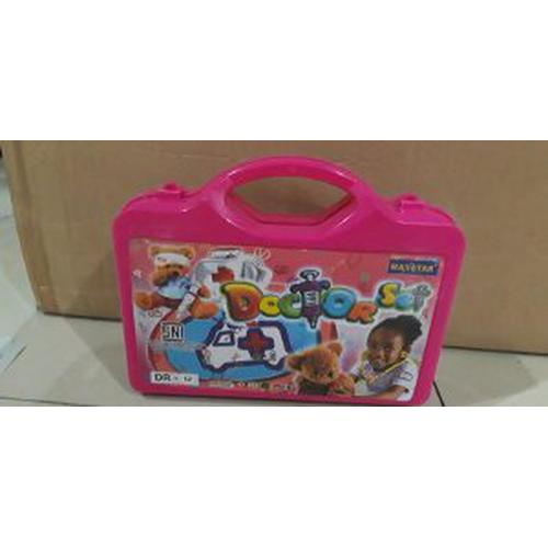 Foto Produk Jual Mainan Dokter tas dokter Murah dari Nandi Sakha